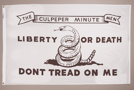 Culpepper Flag