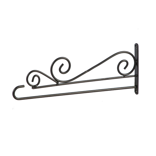 Garden Flags Wall Scroll Hanger