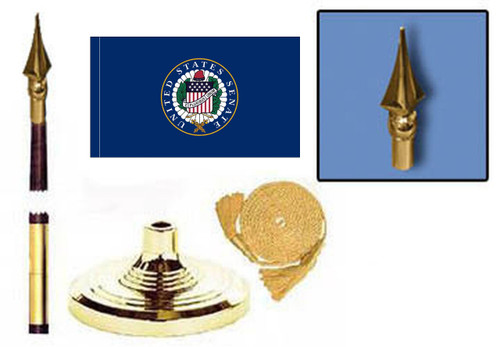 U.S. Senate Lobby Set (with official seal)