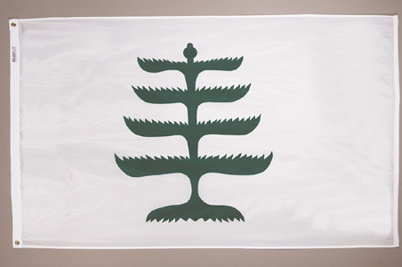 Pine Tree Flag
