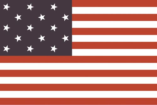 Star Spangled Banner Flag