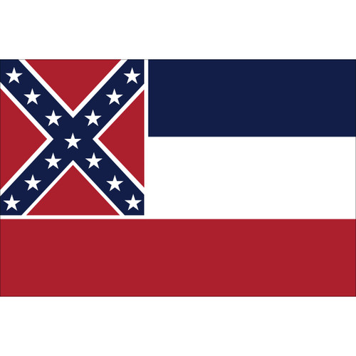 Mississippi State Flag