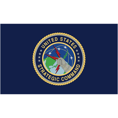 United States Strategic Command Flag