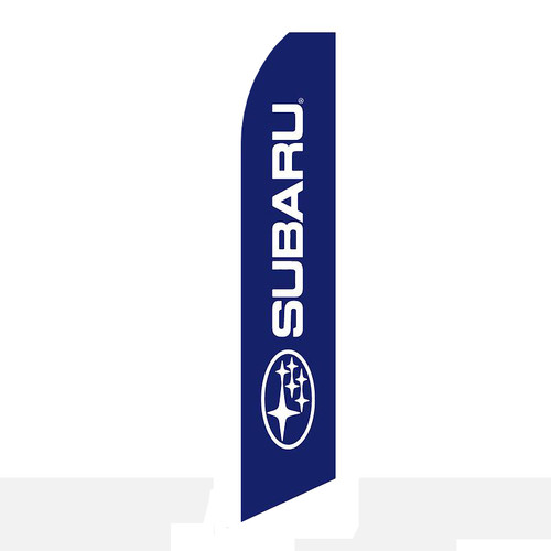 Subaru Dealership Feather Flag