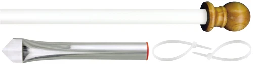 Fiberglass Pole Set