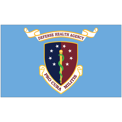 U.S. Defense Health Agency Flag