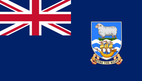 Falkland Islands Flag