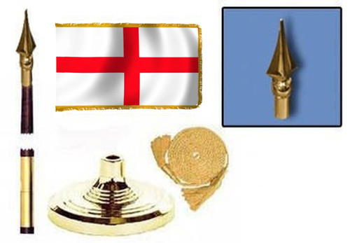 England Fringed Lobby Set