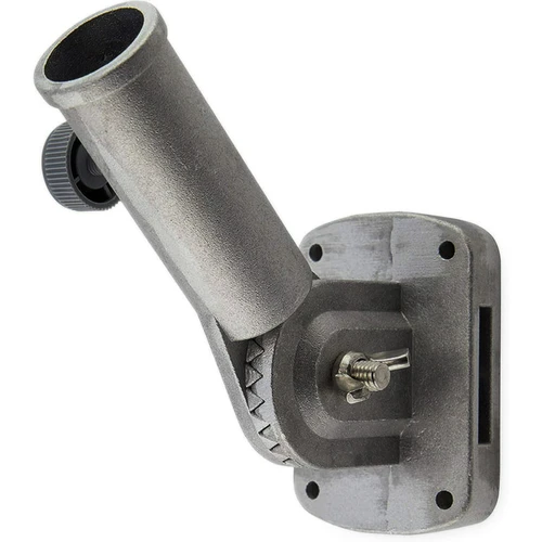 VFF Ultimate Adjustable Silver Painted Aluminum Bracket