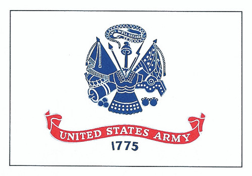 US Army Nylon Flag