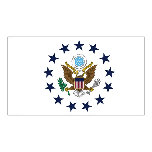 Chief of Diplomatic Mission (U.S. State Department) Flag with pole sleeve