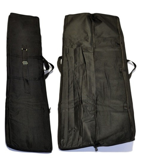 Large Feather Flag Travel Case