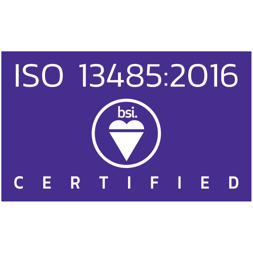BSI IATF 16949:2016 Certified Flag