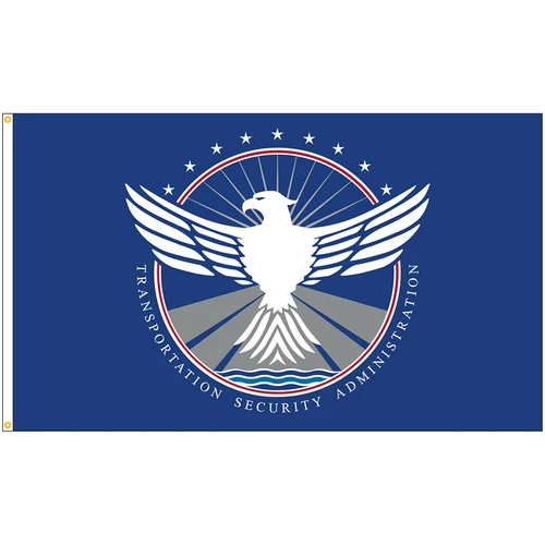 Transportation Security Administration (TSA) Flag