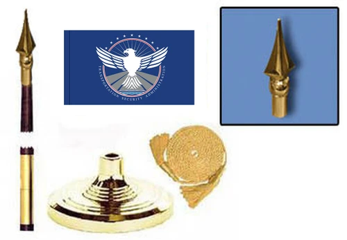 Transportation Security Administration Lobby Set
