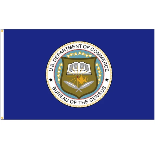 U.S. Census Bureau Flag