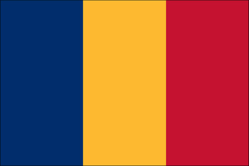 Chad Flag