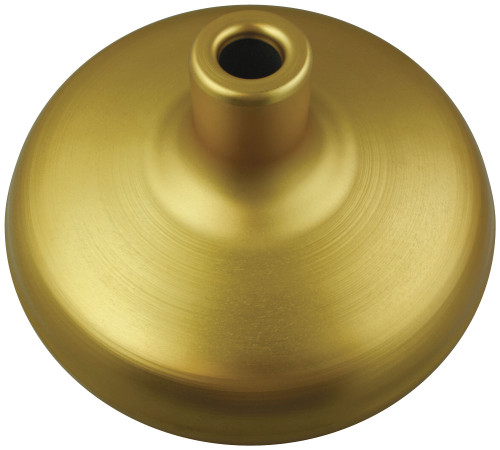 U.S. Gold Floor Stand