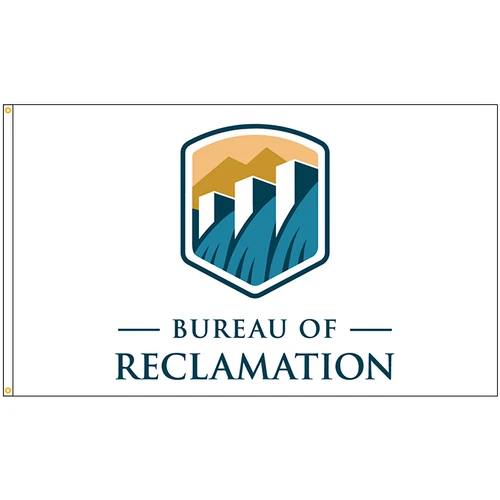 U.S. Bureau of Reclamation Flag