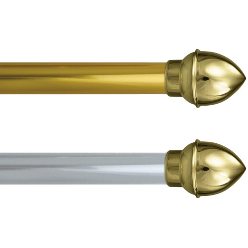 Budget Aluminum Lead Parade Banner Pole