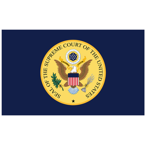 United States Supreme Court Flag