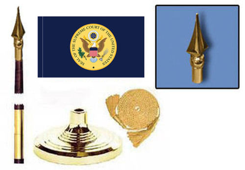 United States Supreme Court Lobby Set
