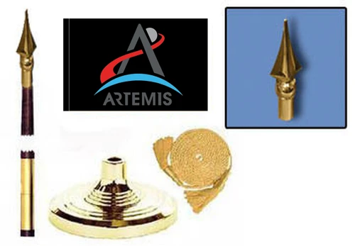 Artemis (NASA) Lobby Set