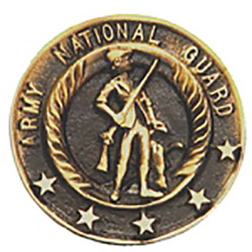 Persian Gulf War 3 Inch Bronze Medallion