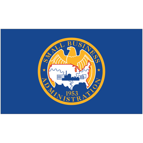 United States Small Business Administration flag