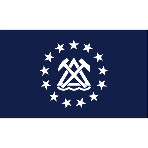 United States Geological Survey flag