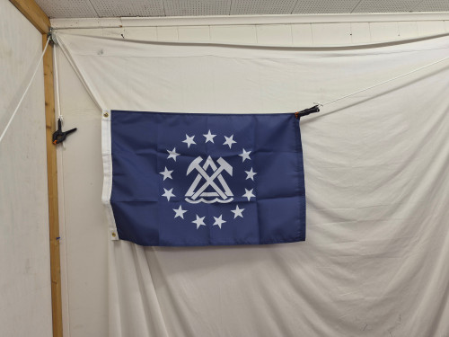 United States Geological Survey flag
