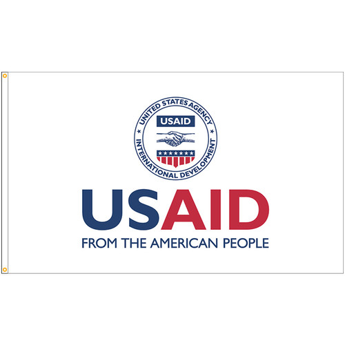U.S. Agency for International Development Flag