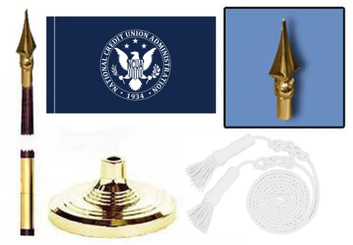 National Credit Union Administration Lobby Set