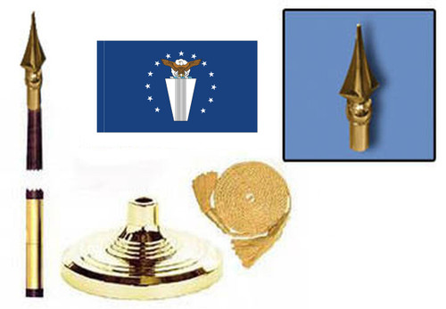 U.S. Air Force Senior Executive Service Lobby Set