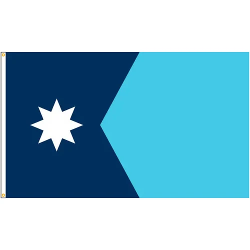 Minnesota Flag (2023 design)