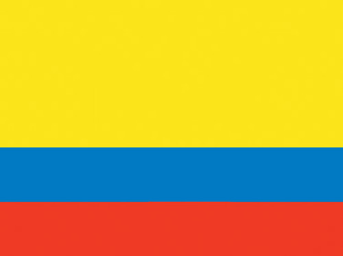 Ecuador Flag