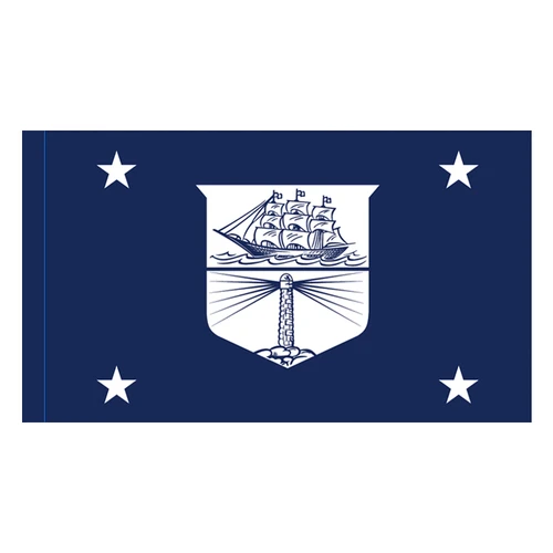 U.S. Secretary of Commerce Flag with pole sleeve