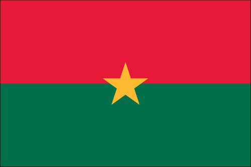 Burkina Faso