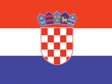 Croatia Flag