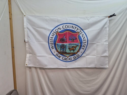 Williamson County, Tennessee flag