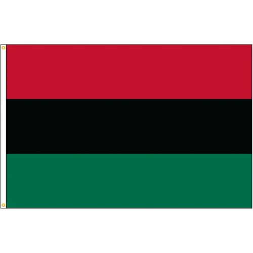 Afro American Flag