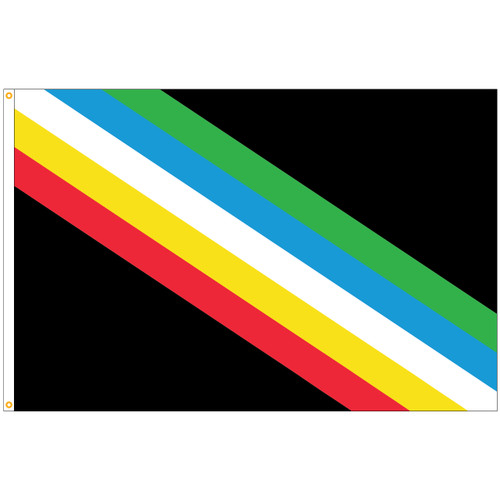 Disability Pride 8x12 Foot Flag