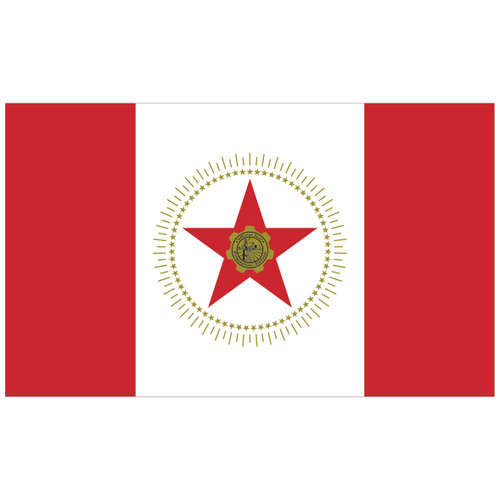 City of Birmingham, Alabama Flag