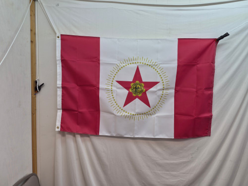 City of Birmingham, Alabama Flag