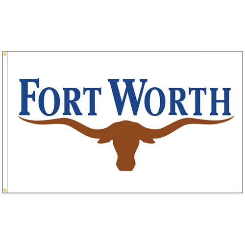 City of Fort Worth Flag