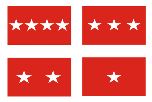  Army Military General Outdoor Flags