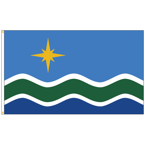 City of Duluth, Minnesota Flag