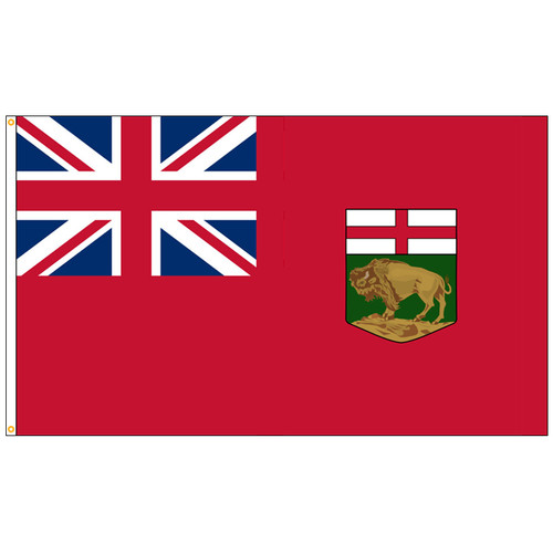 Manitoba Flag
