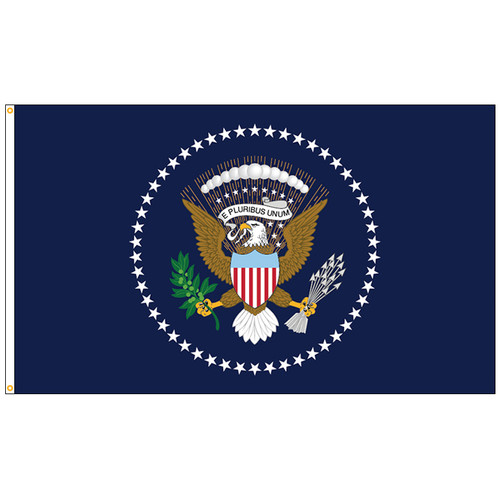 U.S. Presidential (with official seal) Flag