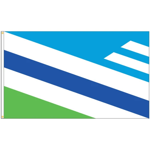 City of Dayton, Ohio Flag